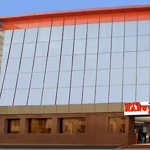 Hotel Hanuwant Palace